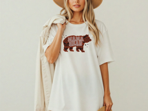 Mama Bear SVG Western Boho Adventure Product Image 2