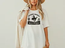 Western Cowboy SVG Designs | Lone Star Ranch & Country PNG Product Image 3