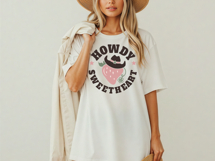 Western Howdy SVG Cowgirl Bacheloret Product Image 3