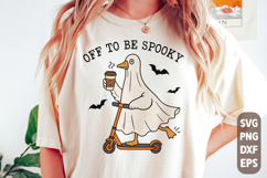 Funny Ghost Goose Design | Retro Halloween Goose Humor Png Product Image 1