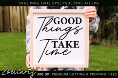 Women Empowerment SVG Inspirational Positive Quote SVG Product Image 4