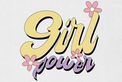 Women Empowerment Statement Sublimation Design Product Image 1