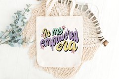 Women Empowerment Statement Sublimation Design Product Image 2