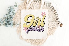 Women Empowerment Statement Sublimation Design Product Image 2
