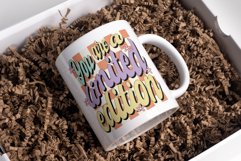 Women Empowerment Statement Sublimation Design Product Image 3