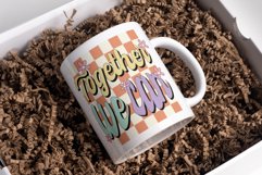 Women Empowerment Statement Sublimation Design Product Image 3