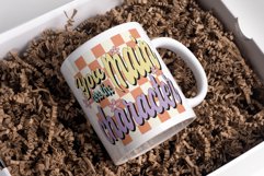 Women Empowerment Statement Sublimation Design Product Image 3
