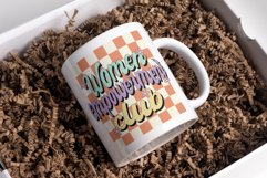 Women Empowerment Statement Sublimation Design Product Image 3
