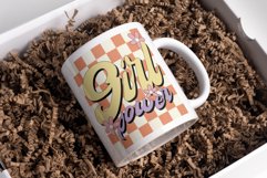 Women Empowerment Statement Sublimation Design Product Image 3