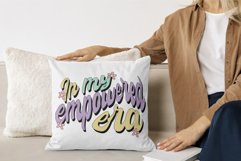 Women Empowerment Statement Sublimation Design Product Image 4