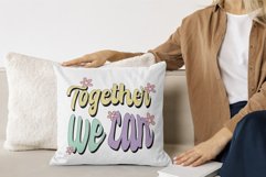 Women Empowerment Statement Sublimation Design Product Image 4