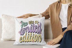 Women Empowerment Statement Sublimation Design Product Image 4