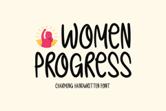 Women Progress Product Image 1