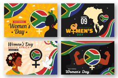 10 Women&#039;s Day in South Africa Illustration Product Image 3
