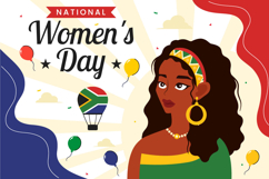 10 Women&#039;s Day in South Africa Illustration Product Image 4