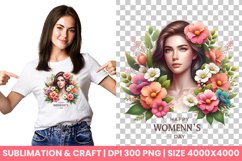 Womens Day clipart