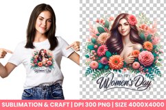 Womens Day clipart