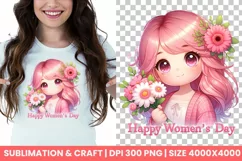 Womens Day Clipart Png
