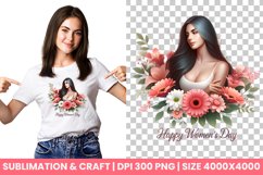 Womens Day clipart