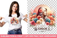 Womens Day clipart