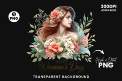 Womens Day Clipart Png