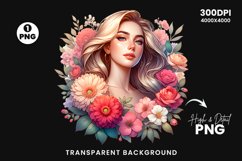 Womens Day Sublimation