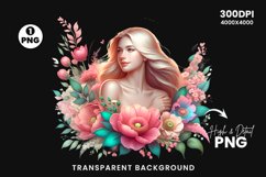 Womens Day Sublimation