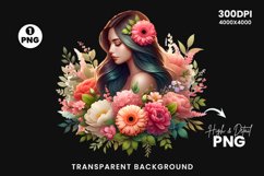 Womens Day png design