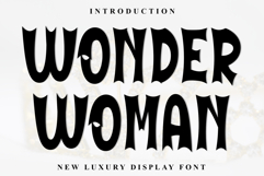 Wonder Woman Product Image 1