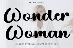 Wonder Woman Product Image 1