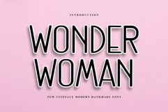Wonder Woman Product Image 1