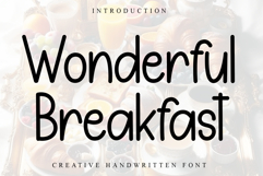 Wonderful Breakfast Product Image 1