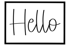 Wonderful Calligraphy Product Image 2