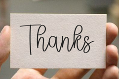 Wonderful Calligraphy Product Image 4