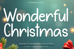 Wonderful Christmas Product Image 1