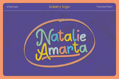 Wonderful Melbourne Playful Handwritten Font Product Image 3