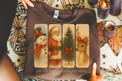 Wonderful Time of The Year PNG, Merry Christmas PNG, Holiday Product Image 6