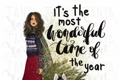 It's The Most Wonderful Time Of The Year Digital Christmas Product Image 2