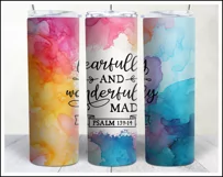 Christian Tumbler Wrap Sublimation Designs Product Image 16