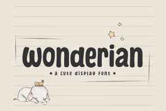 Wonderian Product Image 1