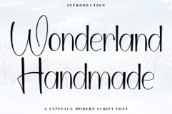 Wonderland Handmade Product Image 1