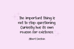 Wonderment Sans Product Image 8