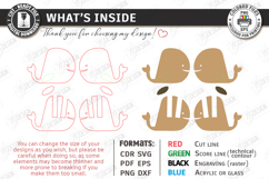 Animal Phone Stand Laser Cut | Multilayer Phone Holder SVG Product Image 3