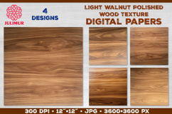 Wooden Planks Digital Papers Bundle. Rustic wood texture Product Image 7