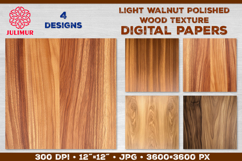 Wooden Planks Digital Papers Bundle. Rustic wood texture Product Image 8