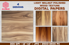 Wooden Planks Digital Papers Bundle. Rustic wood texture Product Image 9
