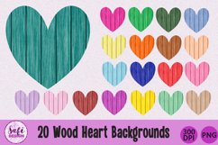 Build Your Own Heart Sublimation Bundle | Mega Layering Set Product Image 13