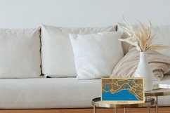 Istanbul 3d Map - Wood Multilayer Laser Cut files Product Image 4