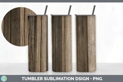 Wood Tumbler Sublimation Bundle Product Image 4