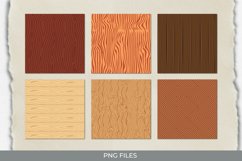 Wood Seamless Pattern Paper Pack Product Image 1